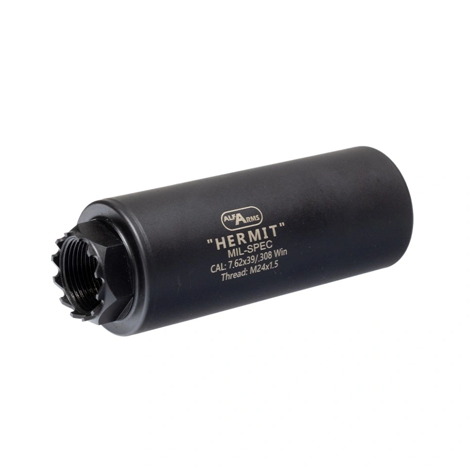 Газоразгруженный дожигатель Alfa Arms 