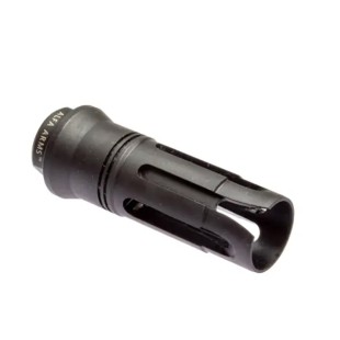 Пламегаситель Alfa Arms "BIRD CAGE" на AR-15/М4 (UNEF 1/2-28)