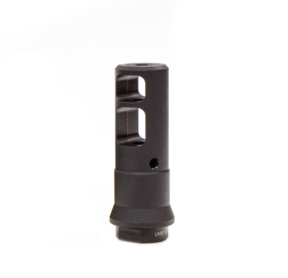 Реактивный ДТК Alfa Arms на CZ 455/Sabatti Saphire (UNF 1/2-20) 🏆 ...