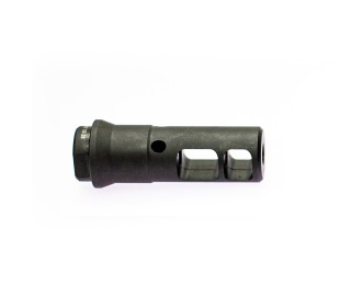 Реактивный ДТК Alfa Arms на CZ 455/Sabatti Saphire (UNF 1/2-20)