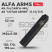 Газоразгруженный ДТКП закрытого типа Alfa Arms на АК-74/Сайга-МК/АК "Сотая серия", кал. 5,45/.223Rem (М24х1,5R)