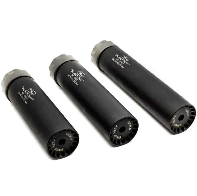 Alfa Arms Blackout .9 Alfa Arms