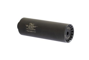 Газоразгруженный ДТКП закрытого типа Alfa Arms на AR15/M4, кал.5,45/.223Rem (UNEF 1/2-28)