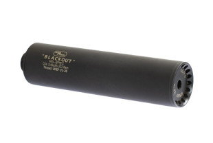 Газоразгруженный ДТКП закрытого типа Alfa Arms на AR15/M4, кал.5,45/.223Rem (UNEF 1/2-28)