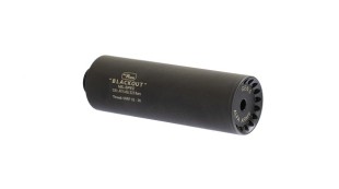 Газоразгруженный ДТКП закрытого типа Alfa Arms на AR15/M4, кал.5,45/.223Rem (UNEF 1/2-28)