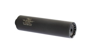 Газоразгруженный ДТКП закрытого типа Alfa Arms на AR15/M4, кал.5,45/.223Rem (UNEF 1/2-28)