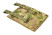 Термостойкий чехол для ДТК Alfa Arms (Multicam Special)