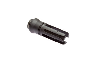Пламегаситель Alfa Arms трехщелевой на АКМ/РПК/Вепрь (М14х1LH)
