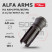 Пламегаситель Alfa Arms трехщелевой на АКМ/РПК/Вепрь (М14х1LH)