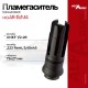 Пламегаситель Alfa Arms трехщелевой на  AR-15/М4 (UNEF 1/2-28)