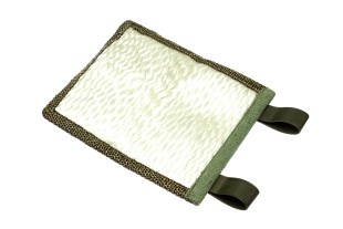 Термостойкий чехол для ДТК Alfa Arms "Огнестойкий брезент" (Зелёный)