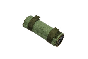 Термостойкий чехол для ДТК Alfa Arms "Огнестойкий брезент" (Зелёный)