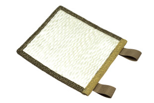 Термостойкий чехол для ДТК Alfa Arms "Огнестойкий брезент" (Коричневый)