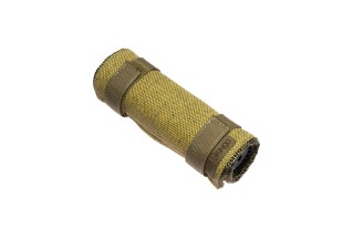 Термостойкий чехол для ДТК Alfa Arms "Огнестойкий брезент" (Коричневый)