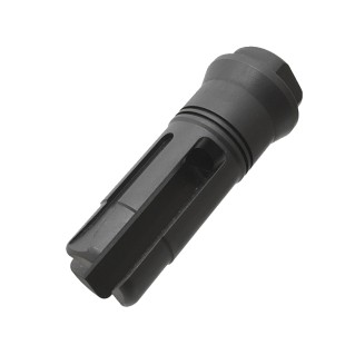 Пламегаситель Alfa Arms трехщелевой на Blaser/HK MR7,62 (М15х1)