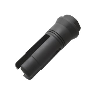 Пламегаситель Alfa Arms трехщелевой на Blaser/HK MR7,62 (М15х1)