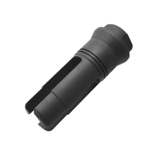 Пламегаситель Alfa Arms трехщелевой на Blaser/HK MR7,62 (М15х1) фото 4