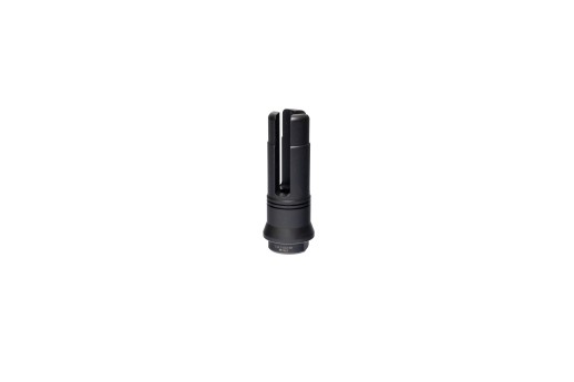 Пламегаситель Alfa Arms трехщелевой на Blaser/HK MR7,62 (М15х1) фото 2