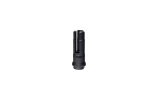 Пламегаситель Alfa Arms трехщелевой на Blaser/HK MR7,62 (М15х1)