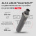 Комплект 190мм Быстросъемный газоразгруженный ДТКП закрытого типа Alfa Arms Blackout, кал.5,45/223Rem c ДТК-адаптером на АК-74/САЙГА в комплекте