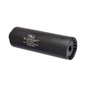 Газоразгруженный ДТКП закрытого типа Alfa Arms на Orsis120/140, кал.7,62/308Win/30-06 (М16х1R)