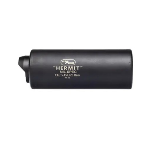 Газоразгруженный дожигатель Alfa Arms "Hermit" на АК-12/TR-3 кал. 5.45/.223 Rem фото 2