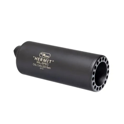 Газоразгруженный дожигатель Alfa Arms "Hermit" на АК-12/TR-3 кал. 5.45/.223 Rem фото 4
