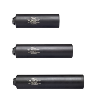 Газоразгруженный ДТКП закрытого типа Alfa Arms на Blaser/Лось-145, кал.7,62/308Win/30-06 (М15х1R)