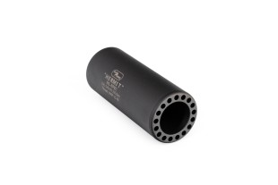 Газоразгруженный дожигатель Alfa Arms "Hermit" на AR-15/М4 (UNEF 1/2х28) кал. 5.45/.223 Rem