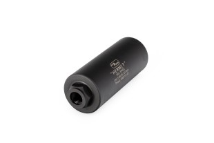 Газоразгруженный дожигатель Alfa Arms "Hermit" на AR-15/М4 (UNEF 1/2х28) кал. 5.45/.223 Rem