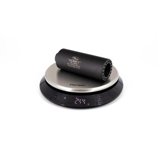 Газоразгруженный дожигатель Alfa Arms "Hermit" на AR-15/М4 (UNEF 1/2х28) кал. 5.45/.223 Rem