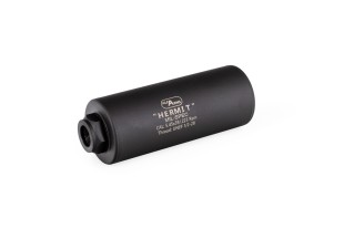 Газоразгруженный дожигатель Alfa Arms "Hermit" на AR-15/М4 (UNEF 1/2х28) кал. 5.45/.223 Rem