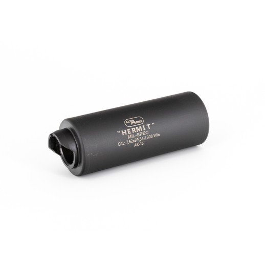 Газоразгруженный дожигатель Alfa Arms "Hermit" на АК-15 кал. 7,62/308 Win фото 3