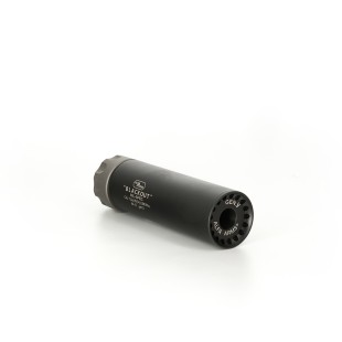 Быстросъемный газоразгруженный ДТКП закрытого типа Alfa Arms Blackout на АК-15 gen3, кал.7,62/.30(54)/.308 Win 